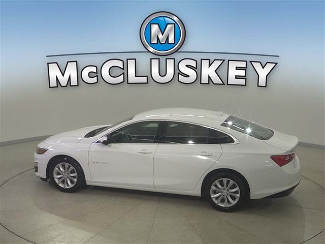used 2024 Chevrolet Malibu car, priced at $19,489
