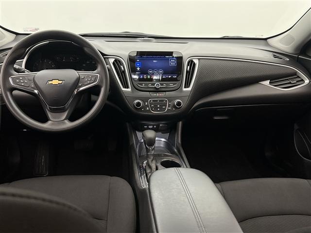 used 2024 Chevrolet Malibu car, priced at $19,489