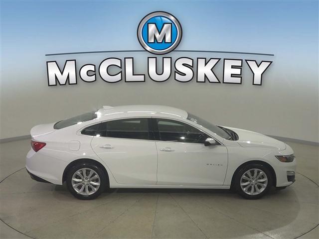 used 2024 Chevrolet Malibu car, priced at $19,489