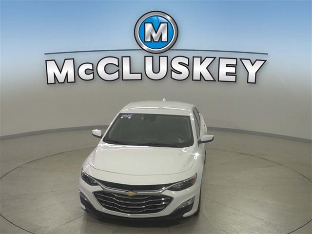 used 2024 Chevrolet Malibu car, priced at $19,489