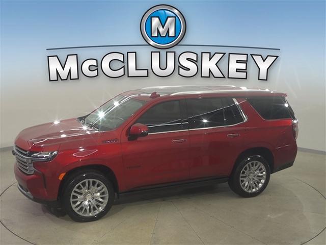 used 2024 Chevrolet Tahoe car, priced at $74,989