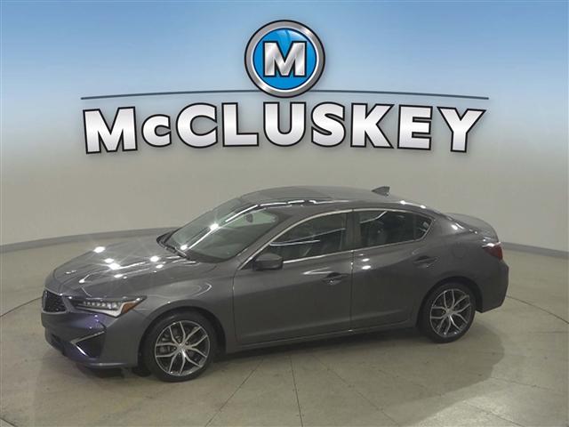 used 2020 Acura ILX car, priced at $27,989