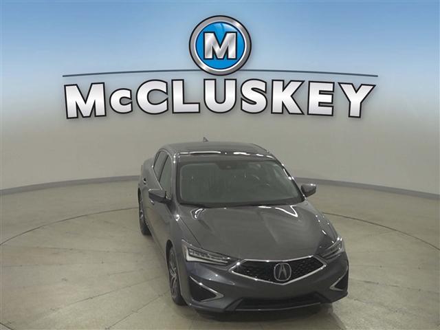 used 2020 Acura ILX car, priced at $27,989