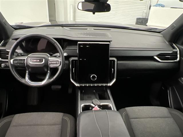 used 2025 GMC Acadia car, priced at $42,989