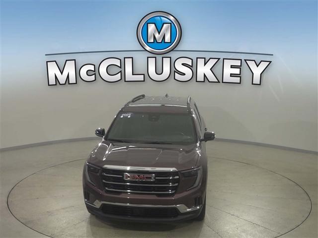 used 2025 GMC Acadia car, priced at $42,989