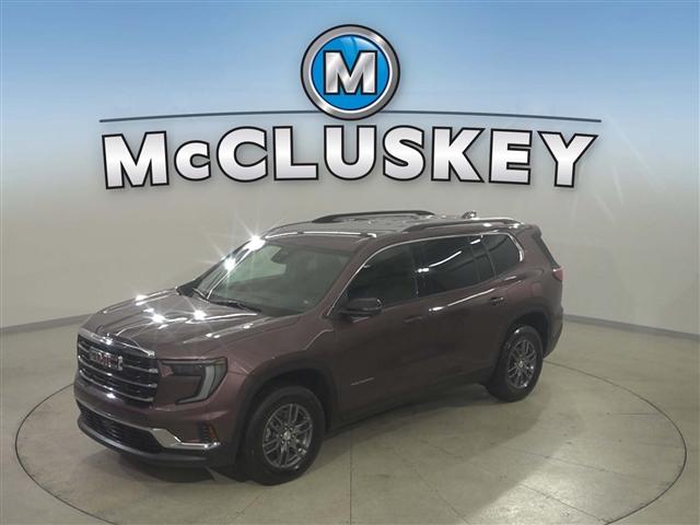 used 2025 GMC Acadia car, priced at $42,989