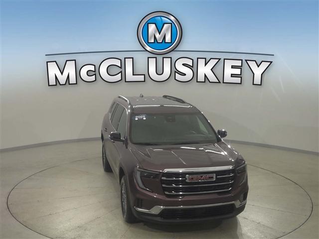 used 2025 GMC Acadia car, priced at $42,989