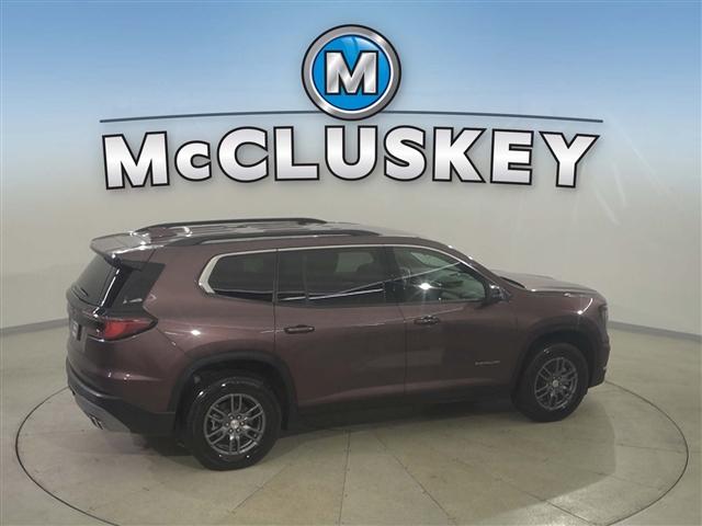 used 2025 GMC Acadia car, priced at $42,989