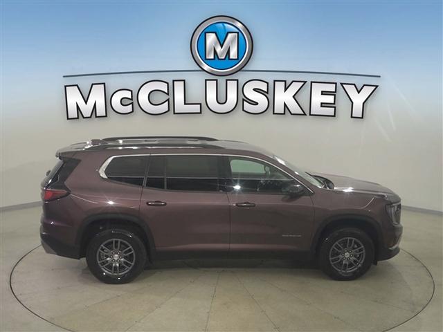 used 2025 GMC Acadia car, priced at $42,989