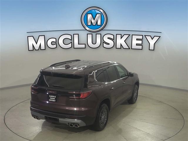 used 2025 GMC Acadia car, priced at $42,989