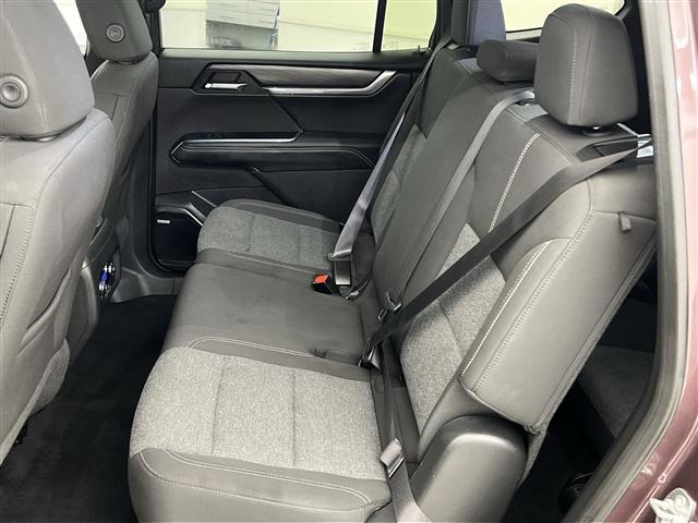 used 2025 GMC Acadia car, priced at $42,989