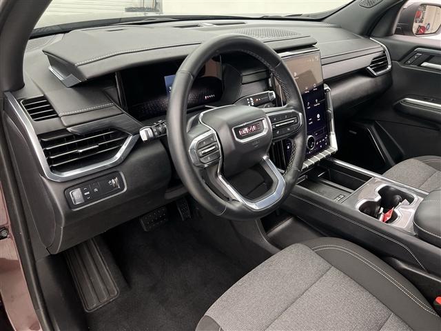 used 2025 GMC Acadia car, priced at $42,989