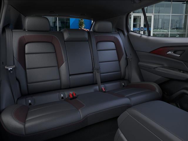 new 2025 Chevrolet Equinox EV car, priced at $34,315