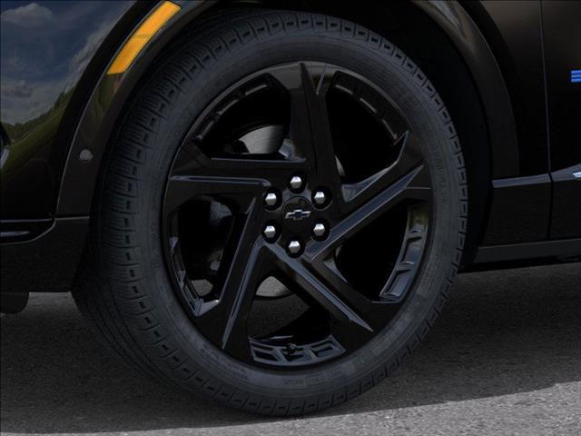 new 2025 Chevrolet Equinox EV car, priced at $34,315