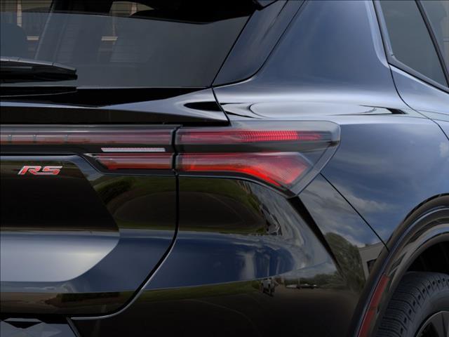 new 2025 Chevrolet Equinox EV car, priced at $37,668