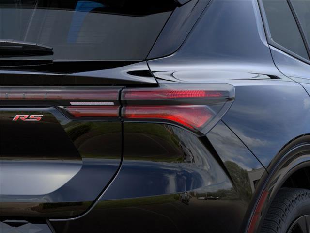 new 2025 Chevrolet Equinox EV car, priced at $34,315