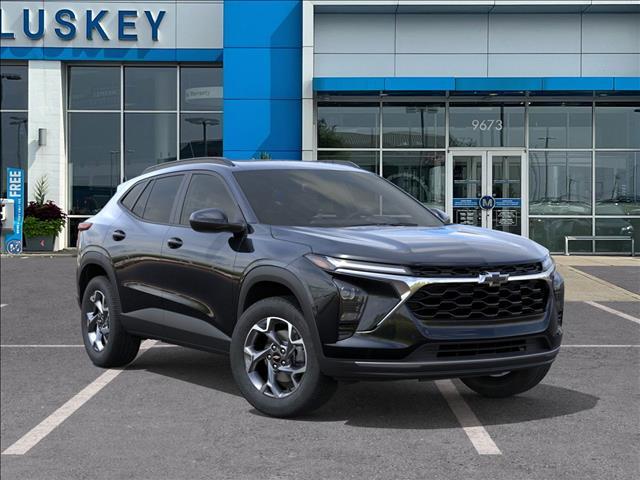 new 2026 Chevrolet Trax car, priced at $26,424