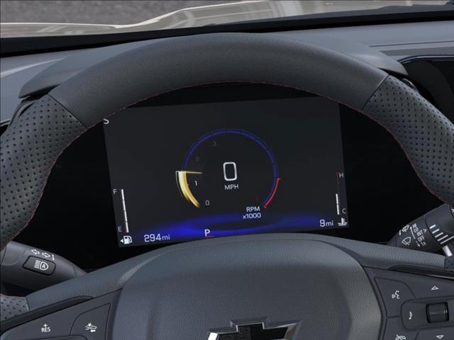 new 2026 Chevrolet Trax car, priced at $27,684