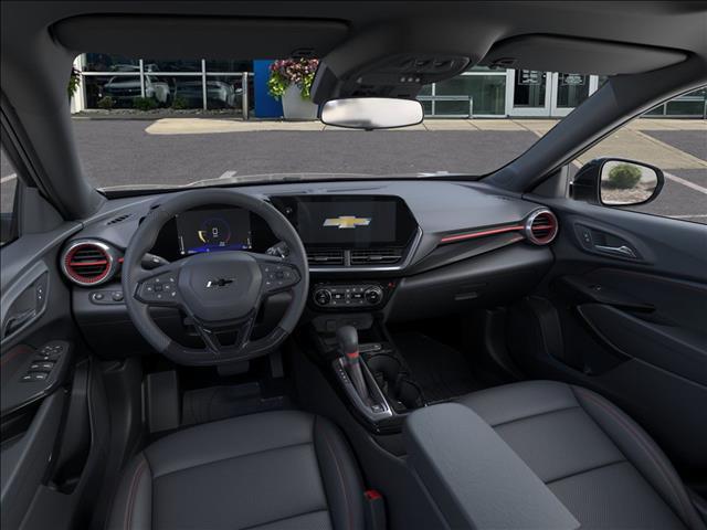 new 2026 Chevrolet Trax car, priced at $27,684