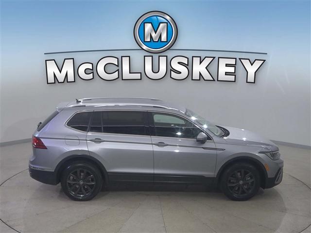 used 2024 Volkswagen Tiguan car, priced at $27,989