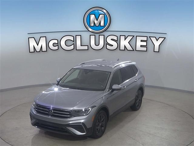 used 2024 Volkswagen Tiguan car, priced at $27,989