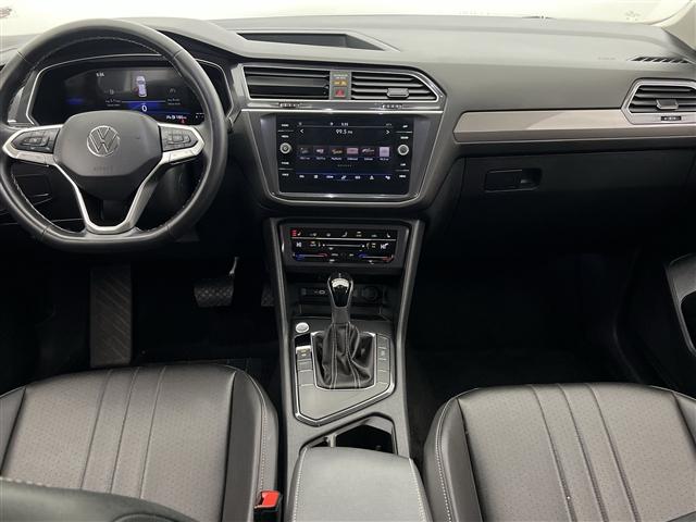 used 2024 Volkswagen Tiguan car, priced at $27,989