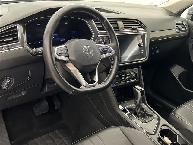 used 2024 Volkswagen Tiguan car, priced at $27,989