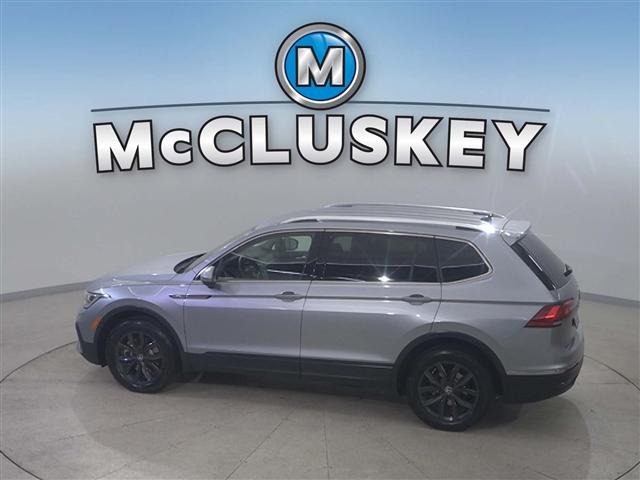 used 2024 Volkswagen Tiguan car, priced at $27,989