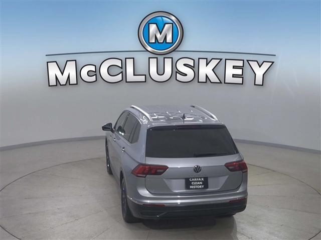 used 2024 Volkswagen Tiguan car, priced at $27,989