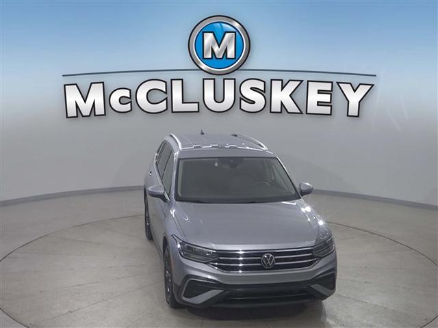 used 2024 Volkswagen Tiguan car, priced at $27,989