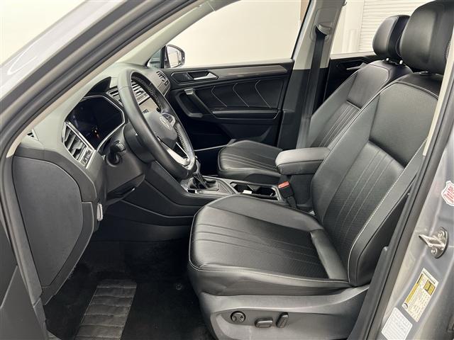 used 2024 Volkswagen Tiguan car, priced at $27,989
