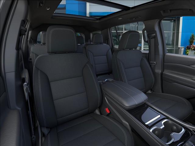 new 2026 Chevrolet Traverse car, priced at $47,717