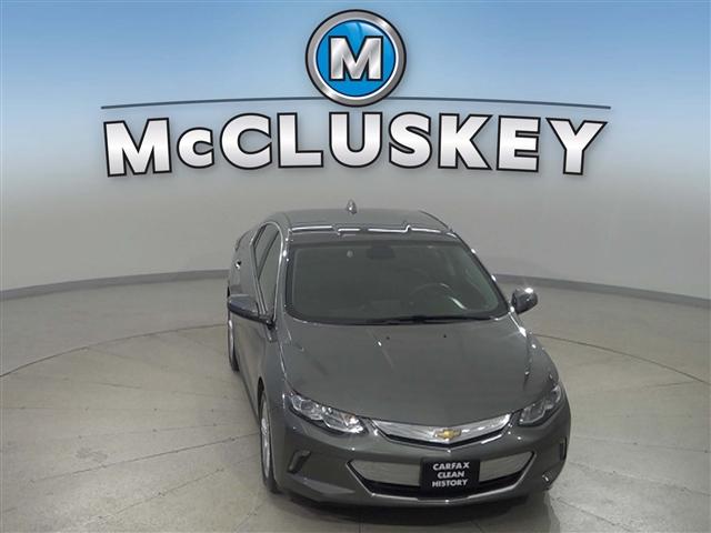 used 2017 Chevrolet Volt car, priced at $14,989