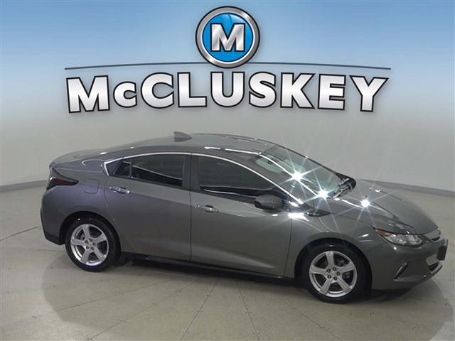 used 2017 Chevrolet Volt car, priced at $14,989