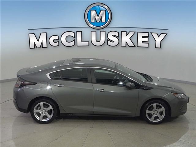 used 2017 Chevrolet Volt car, priced at $14,989