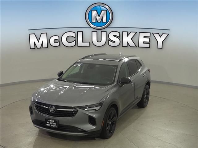 used 2023 Buick Envision car, priced at $32,890