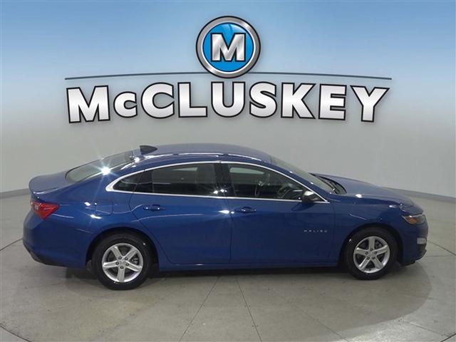 used 2023 Chevrolet Malibu car, priced at $17,989