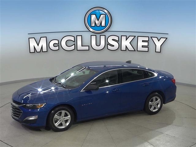 used 2023 Chevrolet Malibu car, priced at $17,989