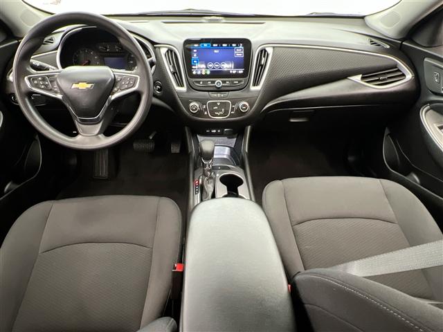 used 2023 Chevrolet Malibu car, priced at $17,989