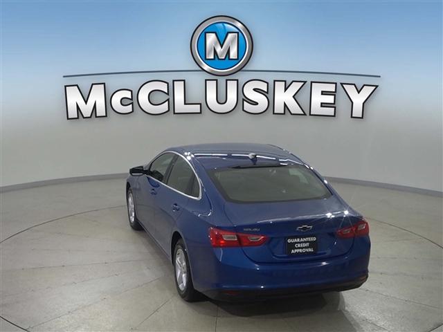 used 2023 Chevrolet Malibu car, priced at $17,989