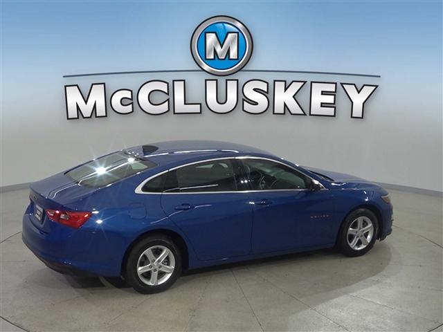used 2023 Chevrolet Malibu car, priced at $17,989