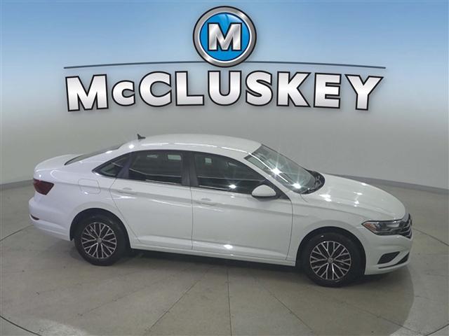 used 2021 Volkswagen Jetta car, priced at $15,989