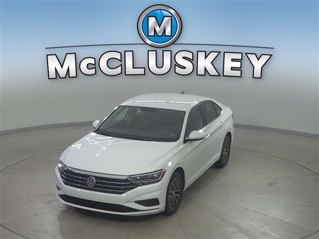 used 2021 Volkswagen Jetta car, priced at $15,989