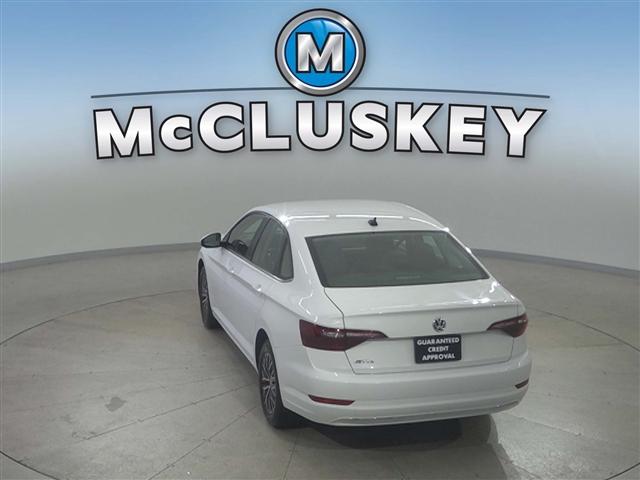 used 2021 Volkswagen Jetta car, priced at $15,989