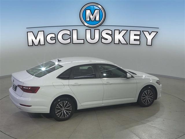 used 2021 Volkswagen Jetta car, priced at $15,989