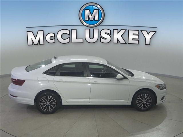 used 2021 Volkswagen Jetta car, priced at $15,989