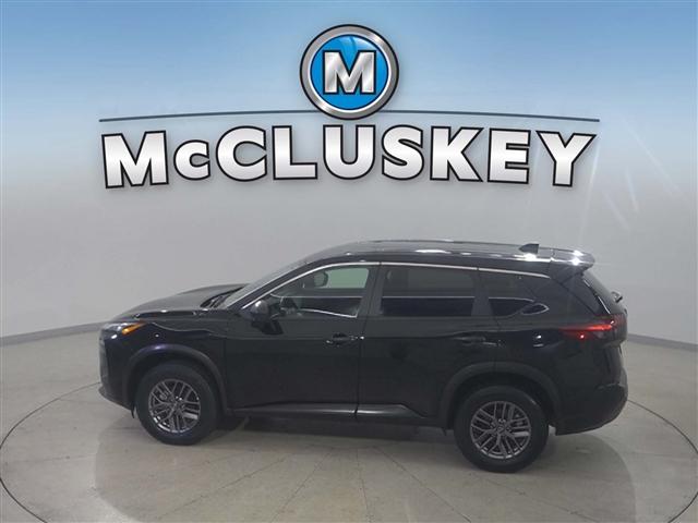 used 2023 Nissan Rogue car, priced at $23,989