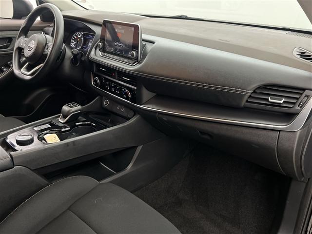 used 2023 Nissan Rogue car, priced at $23,989