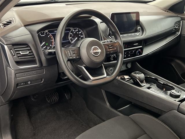 used 2023 Nissan Rogue car, priced at $23,989