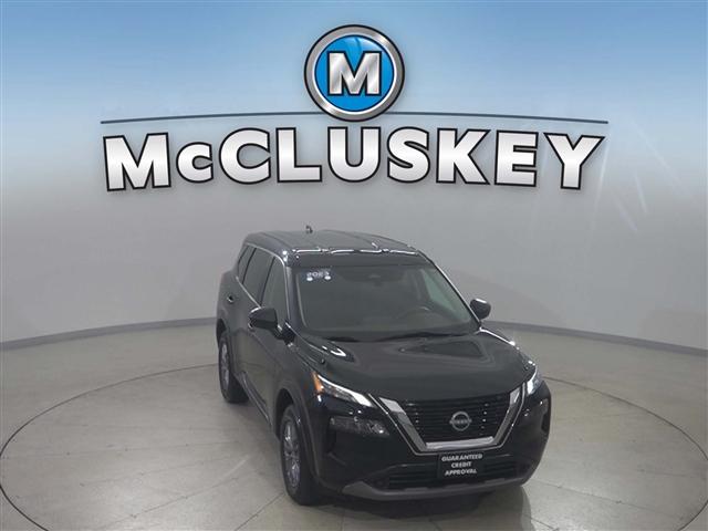 used 2023 Nissan Rogue car, priced at $23,989